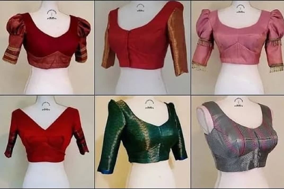 blouse blouse