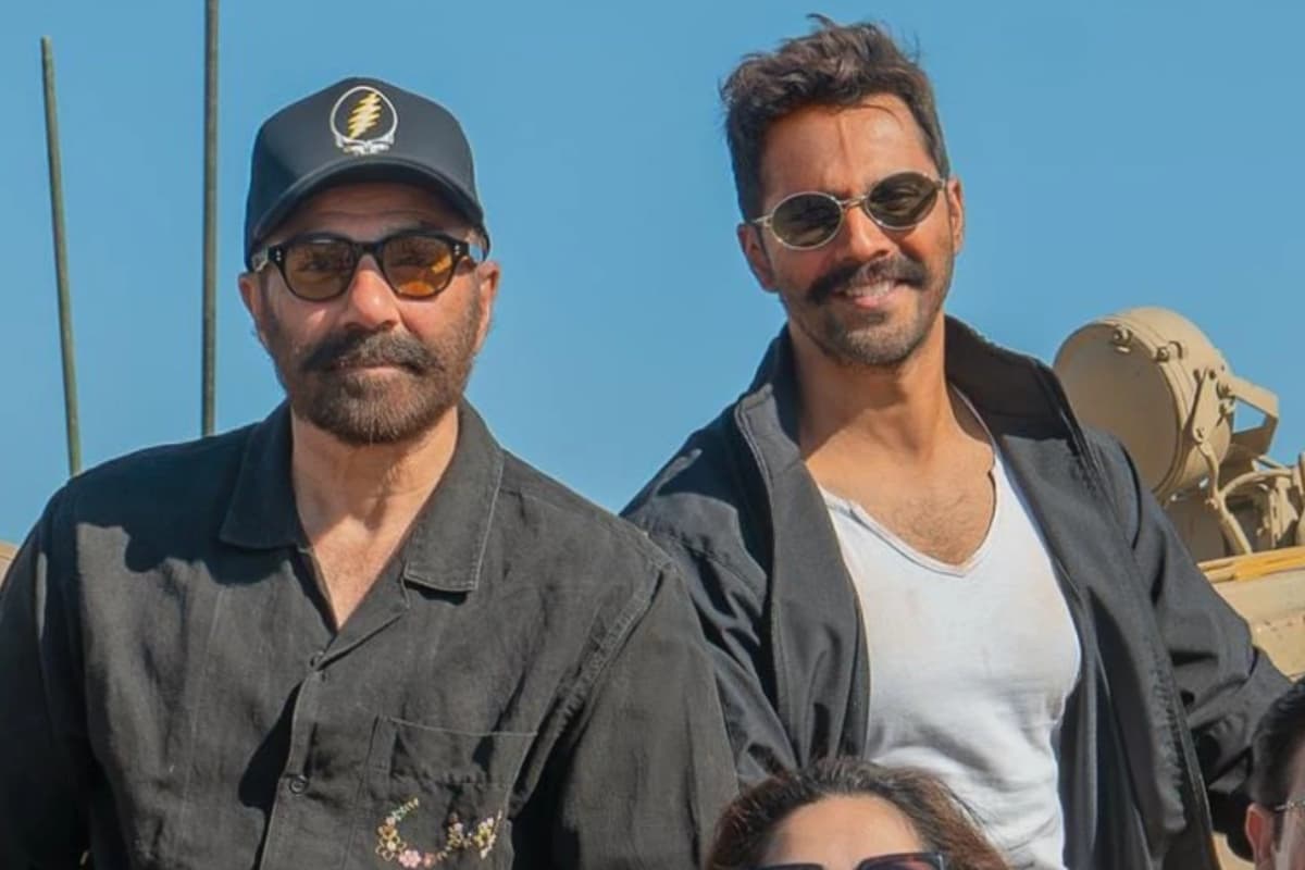 Border 2: वरुण धवण ने 'बॉर्डर 2' के सेट से शेयर किया नया वीडियो, फैंस का आया ये रिएक्शन