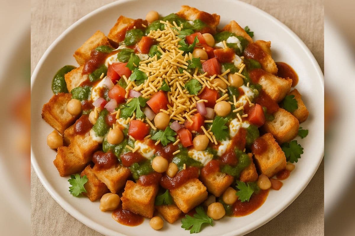 Chaat Recipe: घर पर ब्रेड से बनाएं बाजार जैसी स्वादिष्ट चाट