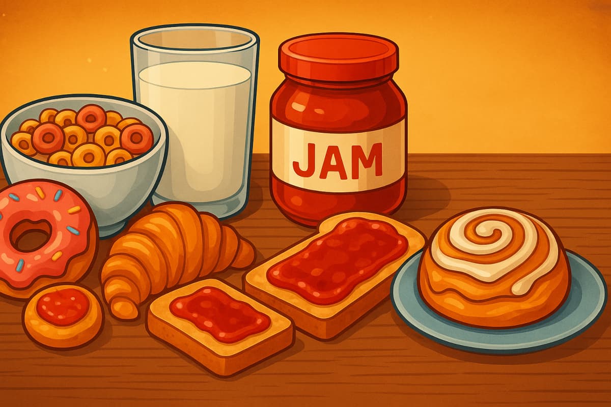 Breakfast Tips: भूलकर भी ब्रेकफास्ट में न खाएं ये चीजें, देखते ही देखते सेहत हो जाता है बर्बाद