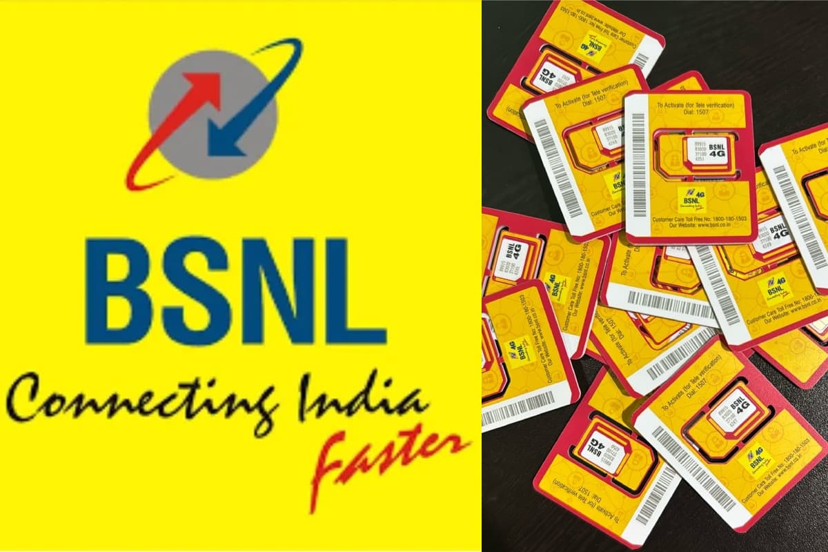 BSNL SIM eKYC Online