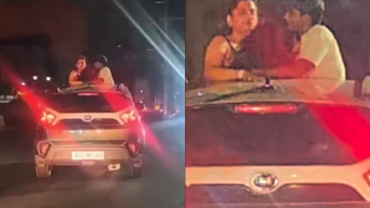 Patna Traffic Police: बिहार में कार के सनरूफ रखें बंद, बाहर निकाला सिर तो कट जाएगा चालान