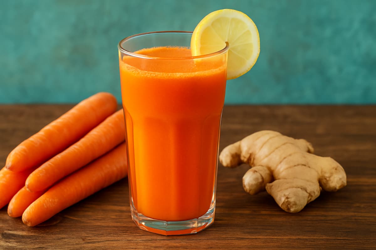 Carrot and Ginger Juice Benefits: ग्लोइंग स्किन से लेकर वजन घटाने तक, गाजर और अदरक का जूस आपकी सेहत के लिए वरदान