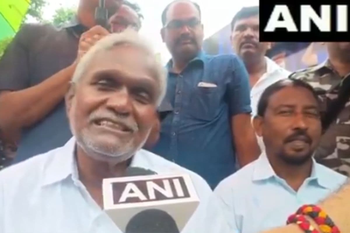 champai soren on hul diwas