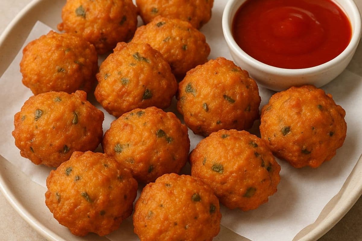 chana dal pakoda