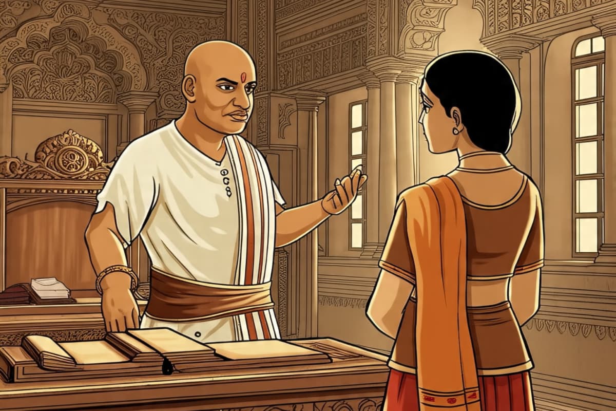 chanakya niti