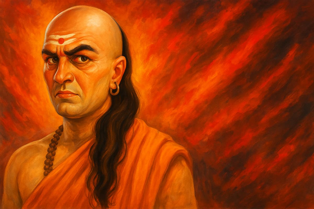 Chanakya Niti