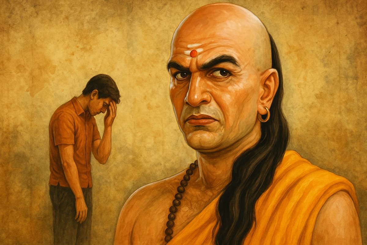 Chanakya Niti