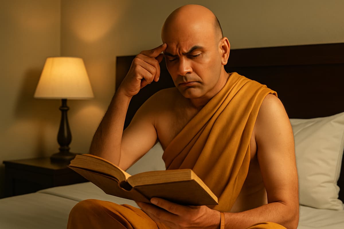 chanakya niti for morning