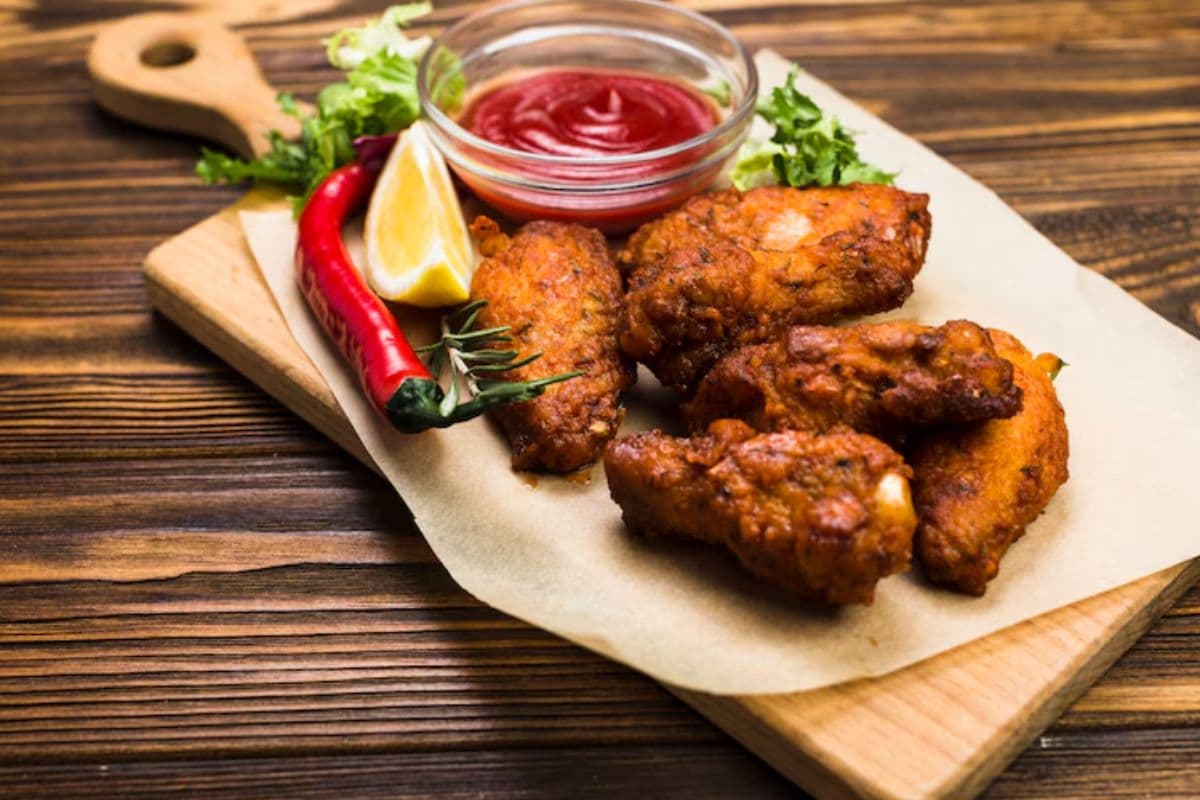 Pakoda Recipe: बारिश की रिमझिम फुहारों में बनाएं गरमा गरम चिकन पकौड़े