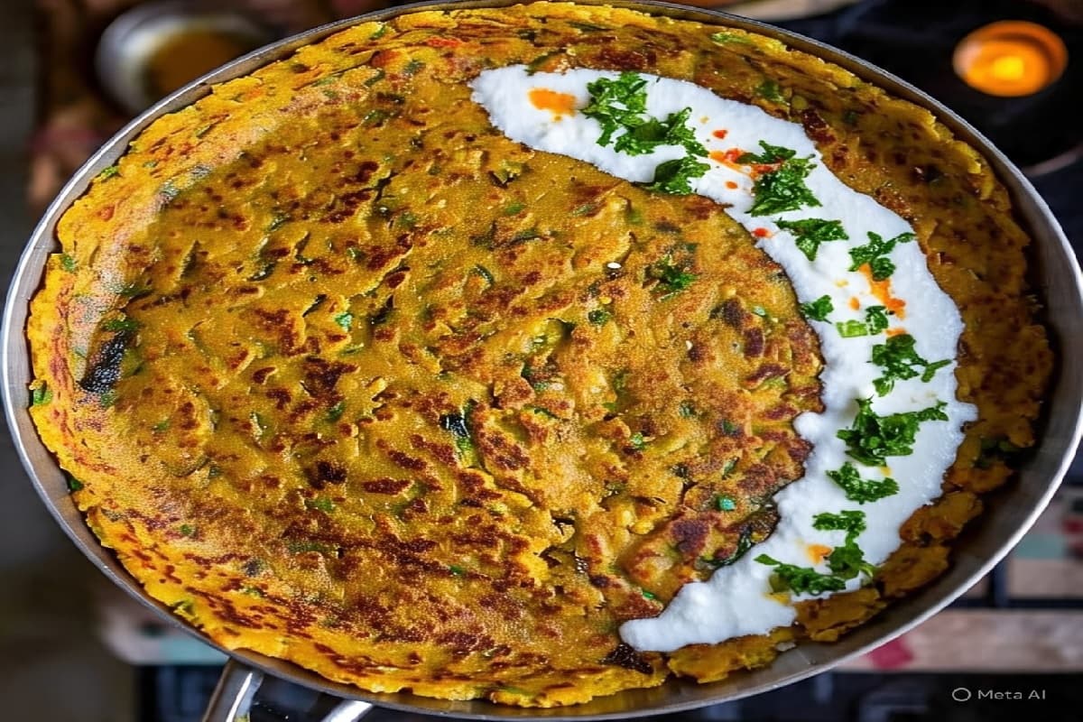 Masoor Dal Ka Chilla: प्रोटीन से भरपूर नाश्ते की है तलाश, तो बनाइए ये मजेदार डिश