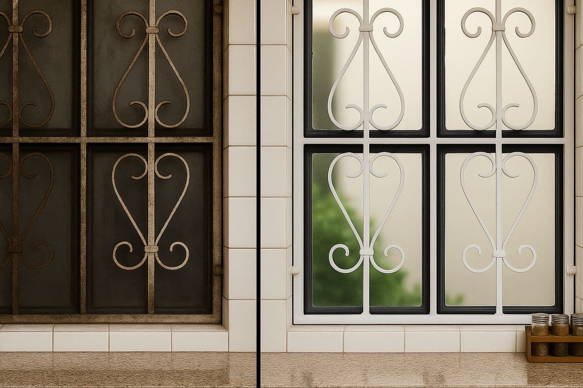 Cleaning Tips: रसोई की खिड़की पर जमी गंदगी होगी गायब, इन उपायों से करें आसानी से साफ