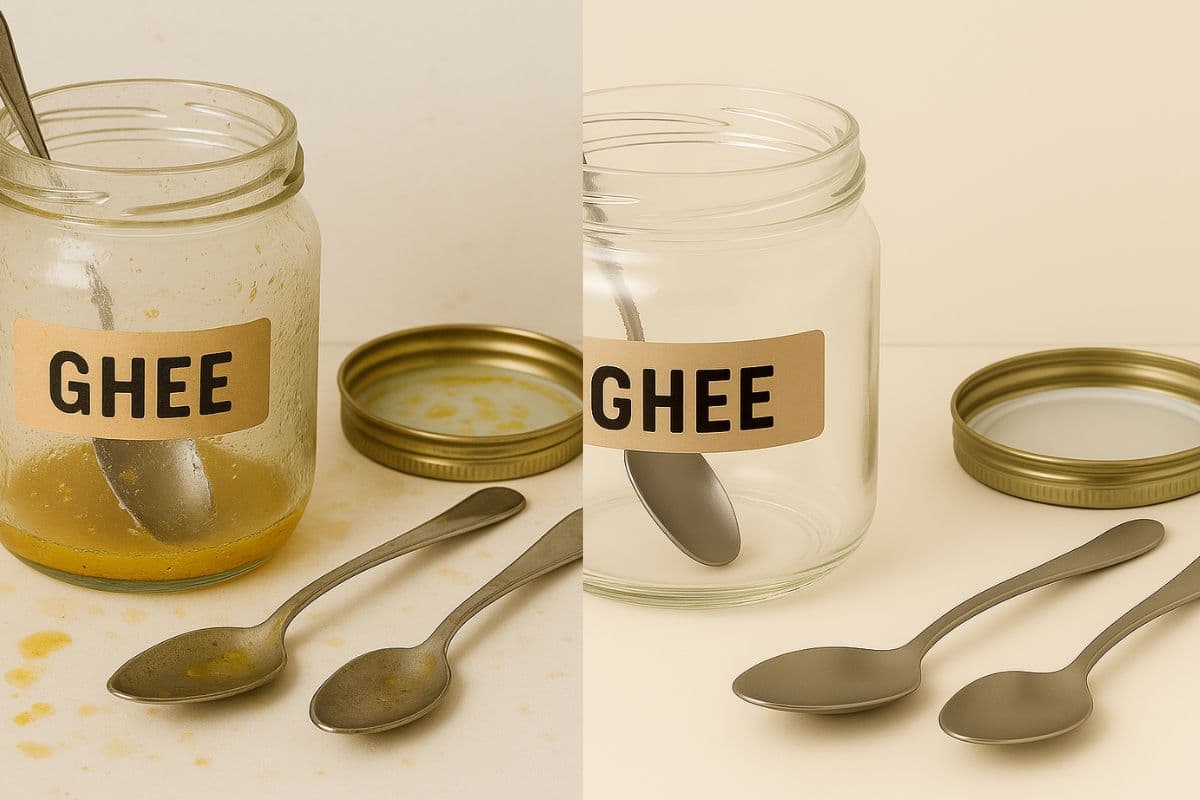 Cleaning Tips: घी के बर्तन धोने में आती है परेशानी? चिकनाई को करें दूर, चमकाएं इन उपायों से