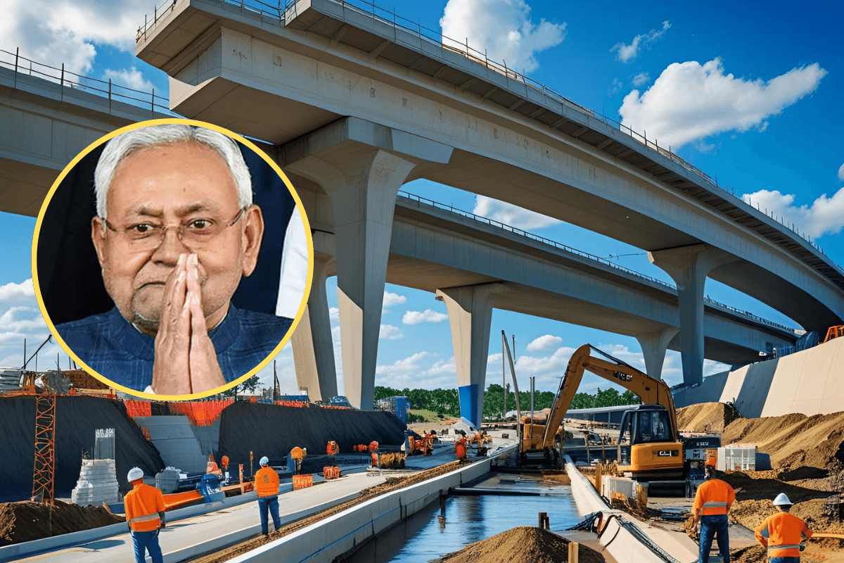 CM Nitish Gift: चुनाव से पहले पटना समेत 6 जिलों को मिली बड़ी सौगात, सड़क और नाले पर खर्च होंगे 56 करोड़