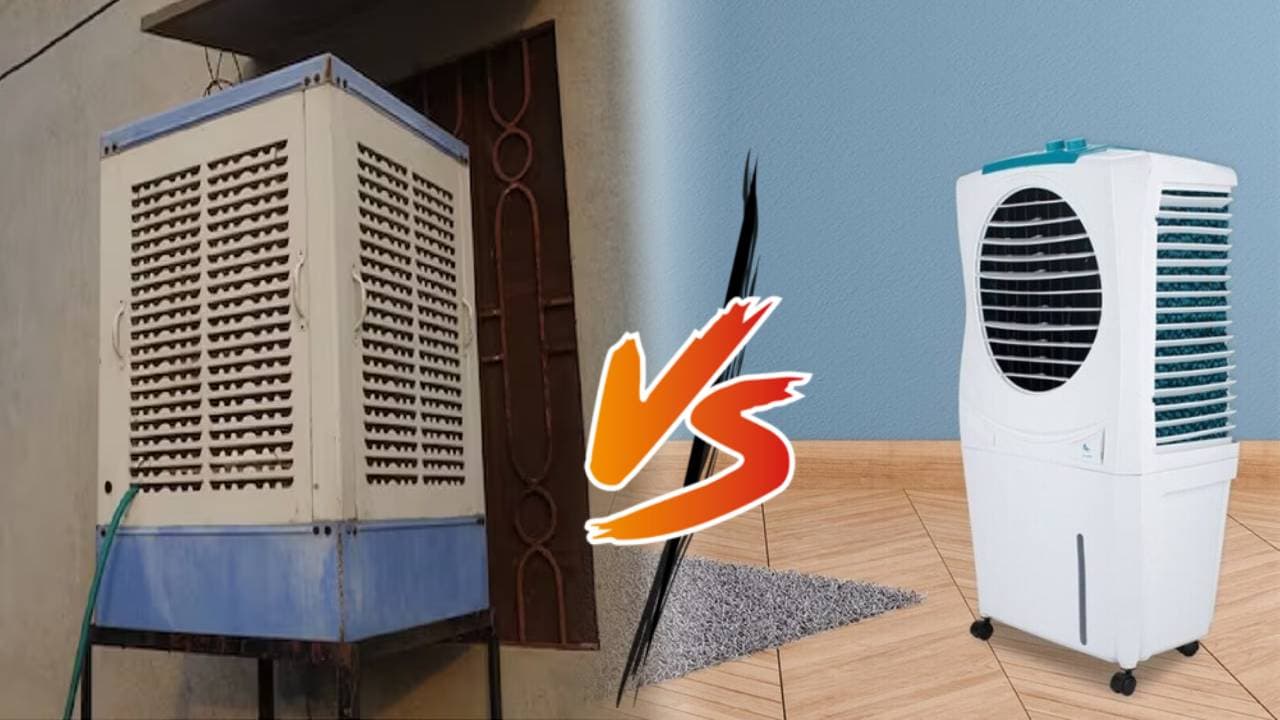 लोहा या प्लास्टिक कौन सा कूलर देता है अच्छी हवा? खरीदते वक्त जरूर रखना ध्यान