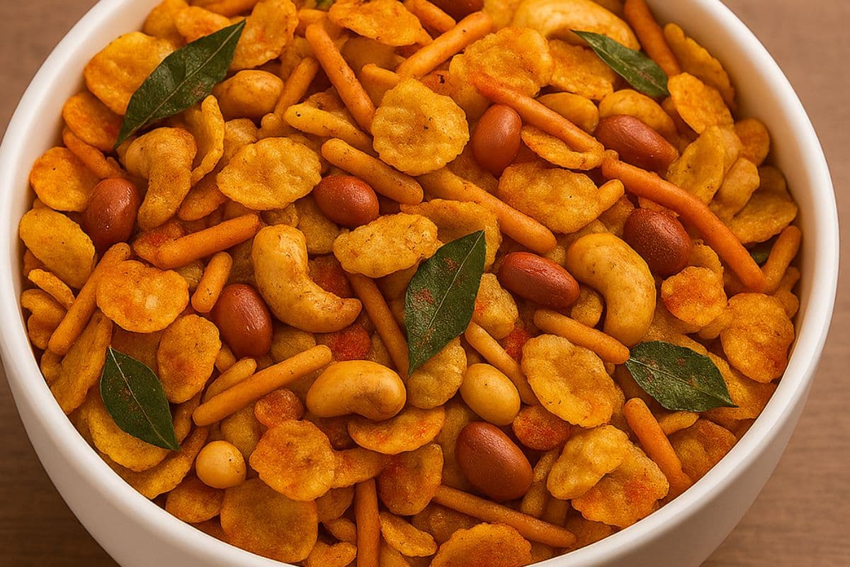 Homemade Cornflakes Namkeen: चाय के साथ चाहिए कुछ टेस्टी? बनाएं कॉर्नफ्लेक्स नमकीन