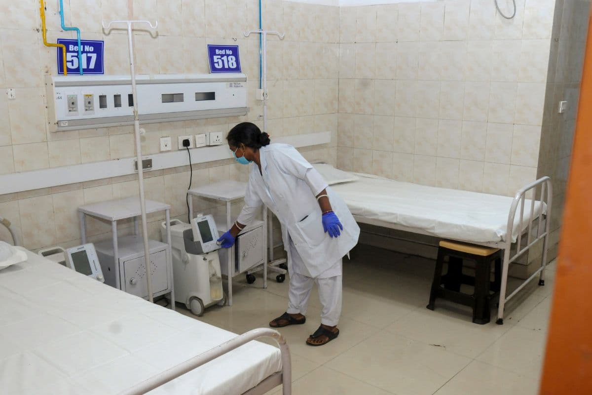 Covid 19 Cases In India: कोरोना का कहर, 24 घंटे में 9 की मौत, सक्रिय मामले बढ़कर 7400