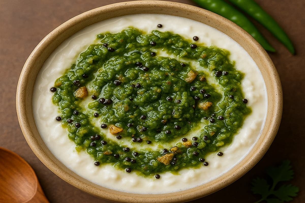 dahi thecha dahi thecha