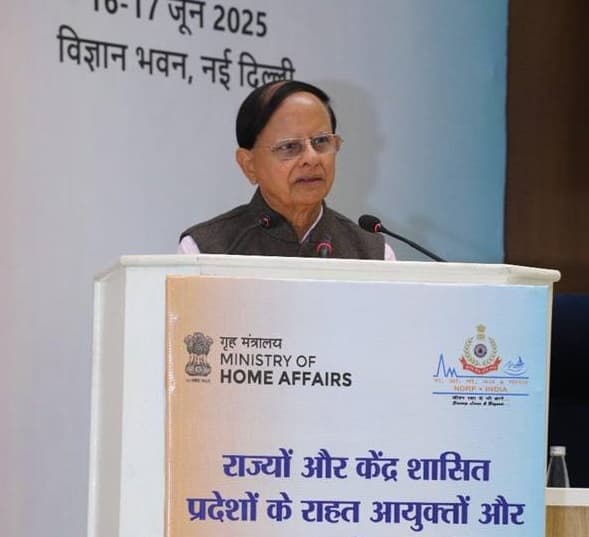 MHA: आपदा को संभालने के लिए तैयारी और जागरूकता जरूरी