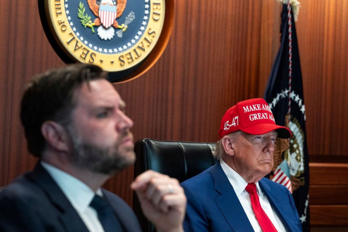 Iran Israel Ceasefire: इजराइल और ईरान के बीच फिर तनातनी तेज, ट्रंप के सीजफायर पर संकट के बादल