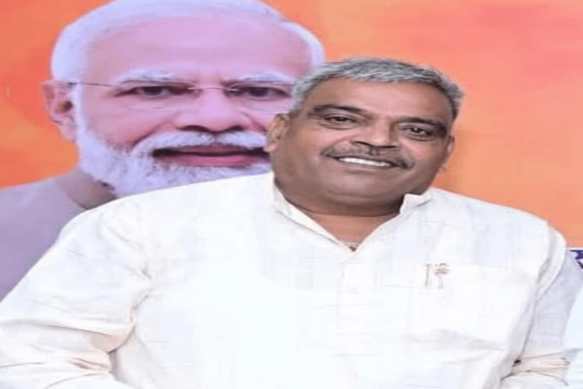 भाजपा जिलाध्यक्ष को अपनी ही पार्टी से जान का खतरा! एसपी से मिलकर मांगी सुरक्षा