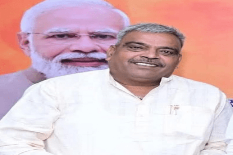 भाजपा जिलाध्यक्ष को अपनी ही पार्टी से जान का खतरा! एसपी से मिलकर मांगी सुरक्षा