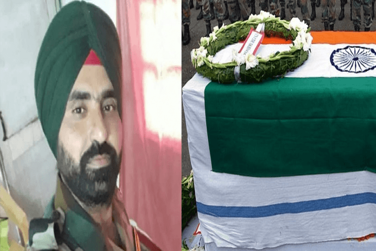 आखिरी संदेश में कहा ‘कल बात करूंगा’… लेकिन तिरंगे में लिपटकर लौटा लखविंदर