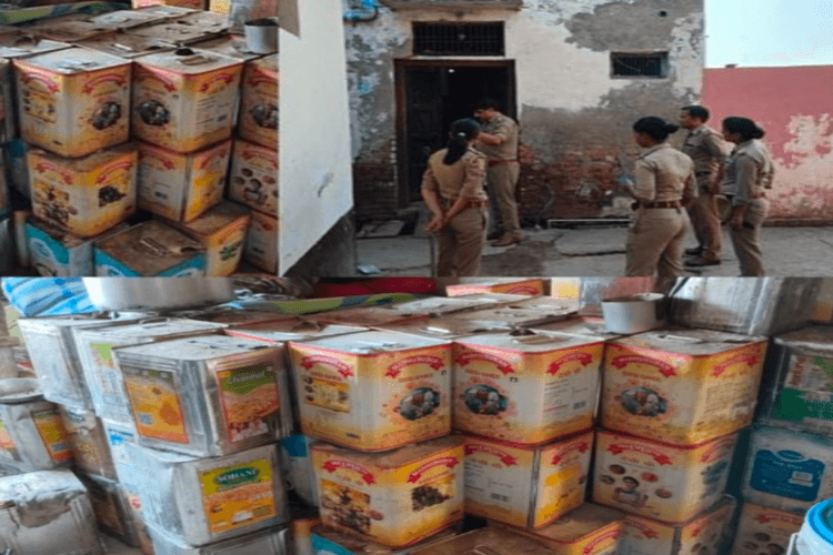 "घी के नाम पर ज़हर! नकली घी बन रहा चर्बी से, क्या आप भी बन चुके हैं शिकार?"