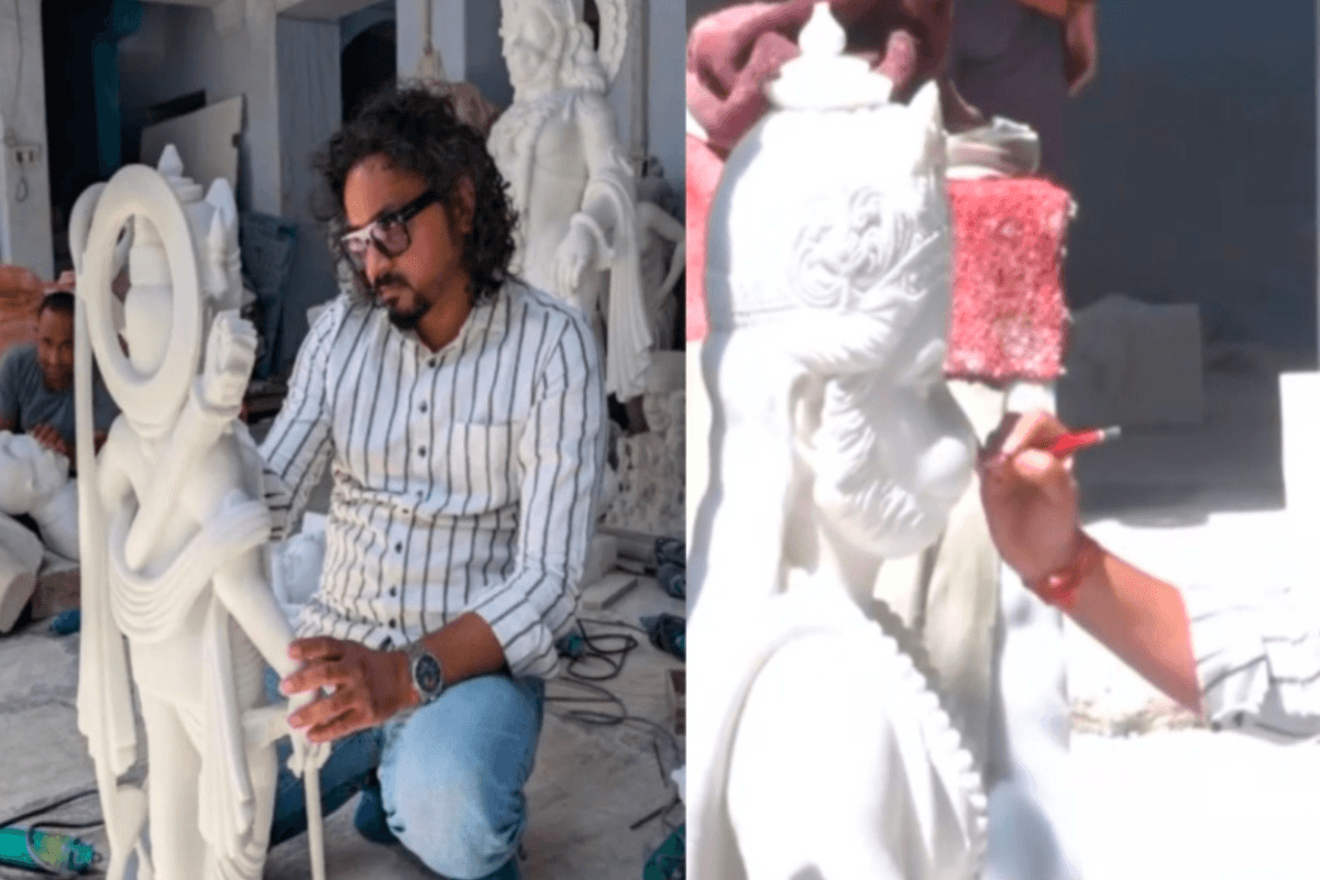 ताजमहल से राममंदिर तक एक ही पत्थर की चमक का सफर, जानिए ऐसे अजूबे पत्थर के बारे में!