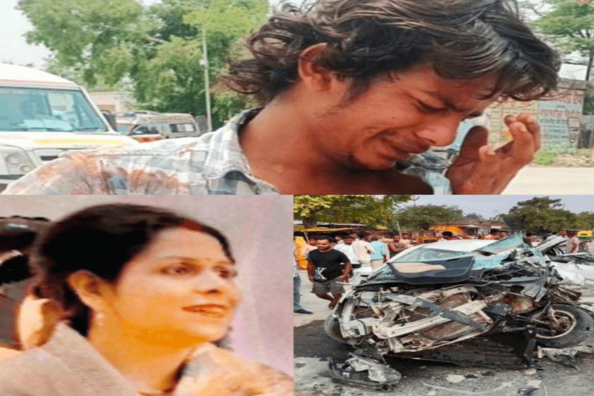 नीम करौली बाबा के दर्शन से पहले ही मिल गई मौत, गोरखपुर का हंसता-खेलता परिवार उजड़ गया