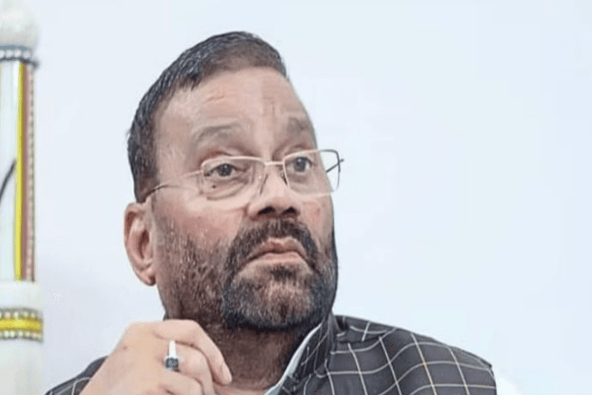 स्वामी प्रसाद मौर्य होंगे CM पद के उम्मीदवार, ‘लोक मोर्चा’ के मंच से भरेंगे चुनावी बिगुल!