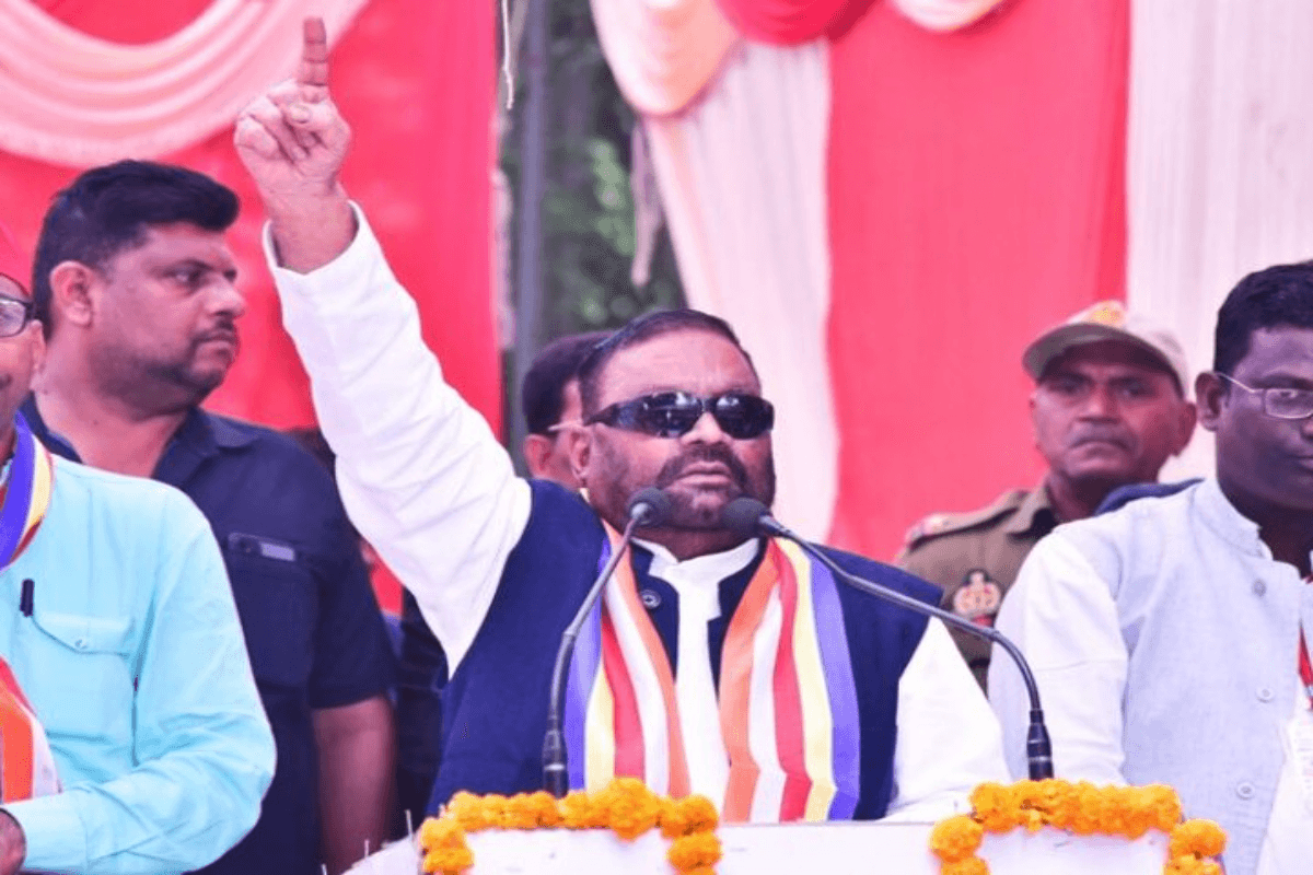लोक मोर्चा किसका खेल बिगाड़ेगा? BJP या सपा – 2027 की चाल शुरू!