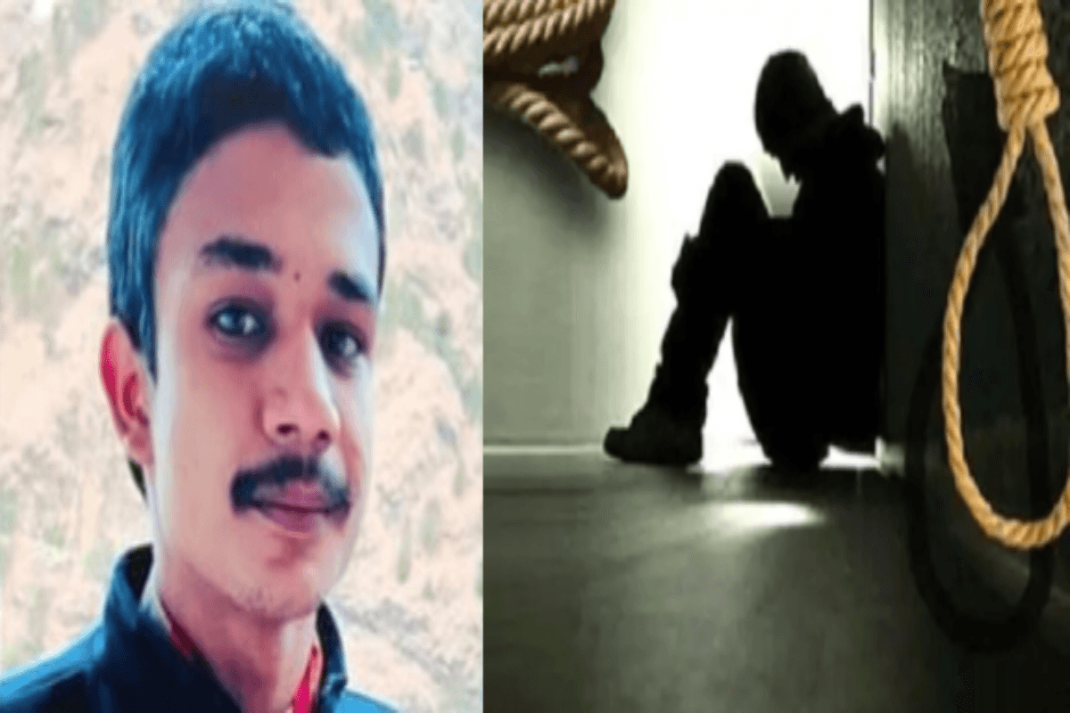 पत्नी के इनकार पर उठाया खौफनाक कदम: शाहजहांपुर में युवक ने लगाई फांसी, गांव में मचा कोहराम