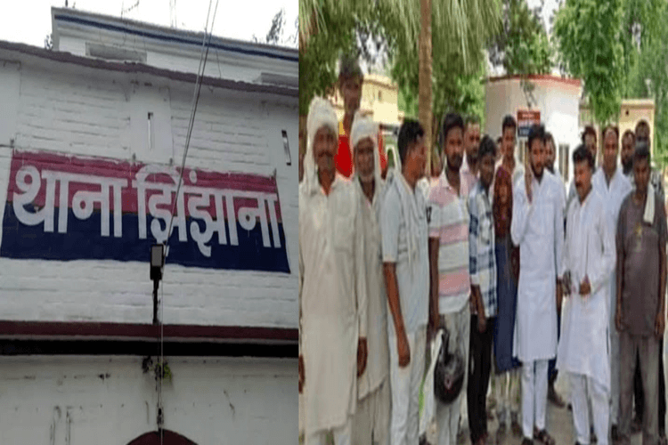 शामली में दलित युवक को डुबो-डुबोकर पीटा, अधमरा कर रेत में दबाया — इंसानियत शर्मसार!