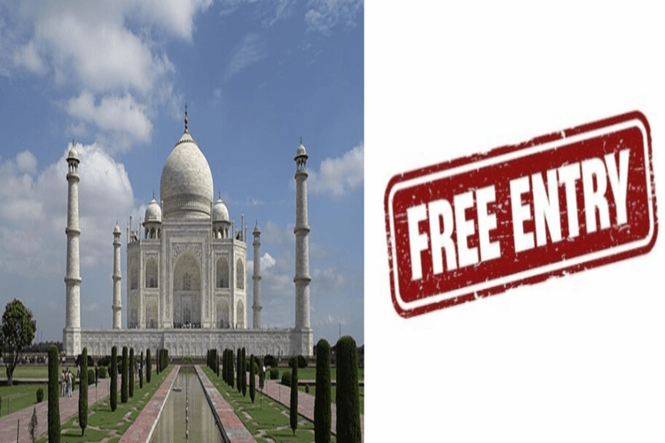 "21 जून को ताजमहल एंट्री फ्री! योग दिवस पर बिना टिकट घूमिए देश की ऐतिहासिक धरोहरें"