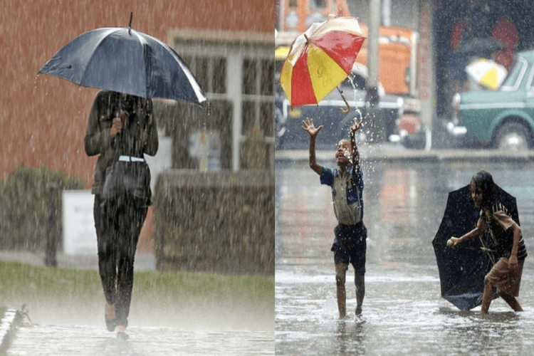 बारिश कब आएगी? जानिए वो तारीख जब पूर्वी और पश्चिमी यूपी में झमाझम बरसेंगे बादल!