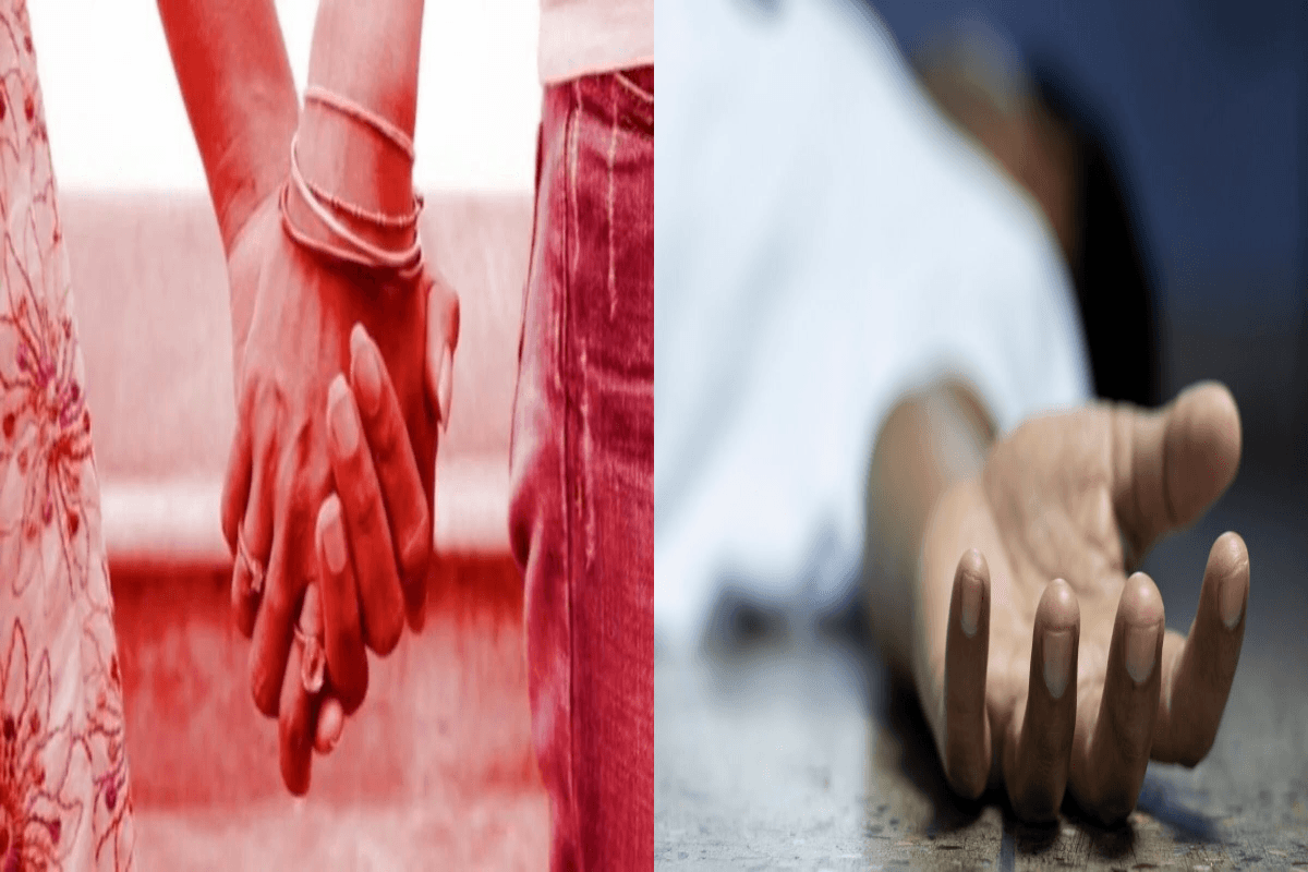 प्रेमी की चिता ठंडी भी नहीं हुई थी… प्रेमिका ने भी तोड़ा दम: मेरठ में साथ खाया था जहर, कहा- दुनिया जीने नहीं देगी तो हम साथ मर जाएंगे