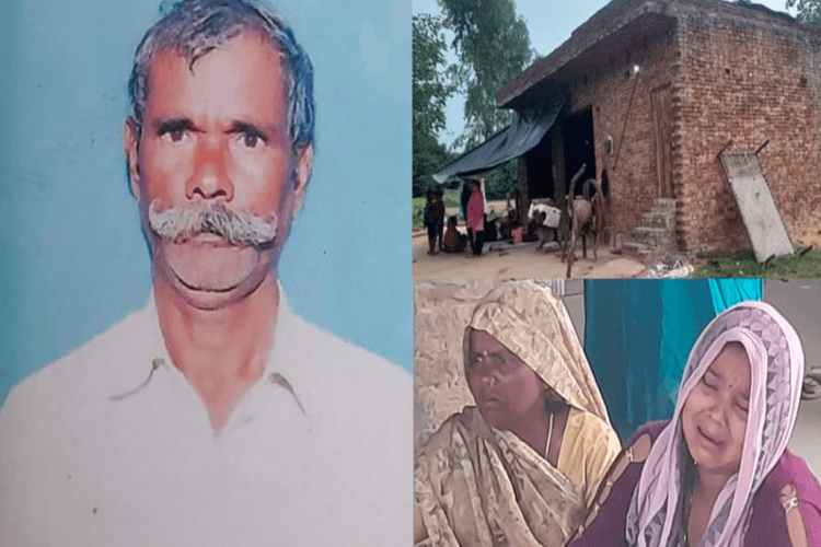 मुरादाबाद में तांत्रिक की गला रेतकर हत्या: झाड़फूंक की रंजिश में चार हमलावरों ने ली जान, पुलिस ने दर्ज किया केस