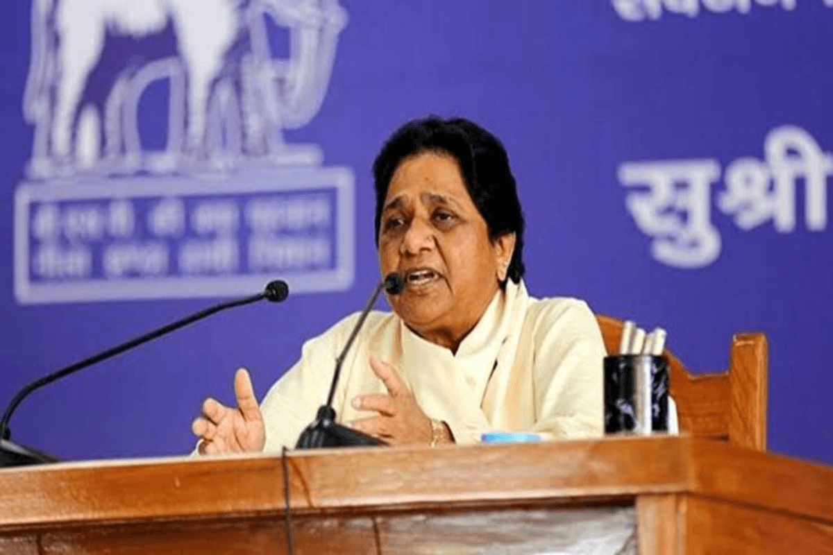 60,244 सिपाही भर्ती सिर्फ दिखावा है!” – मायावती ने योगी सरकार की खोली पोल