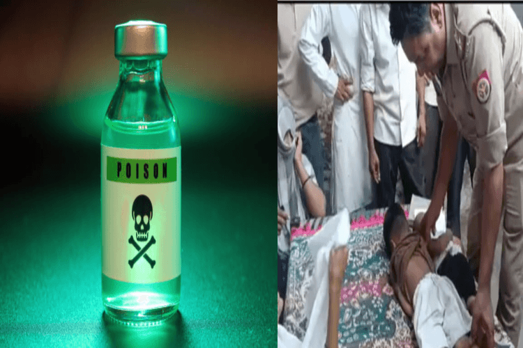 मां ने ही बुझा दिए मासूम अरहान और अनाया के सांसों के चिराग, जहर से की हत्या, पोस्टमार्टम भी नहीं खोल सका राज