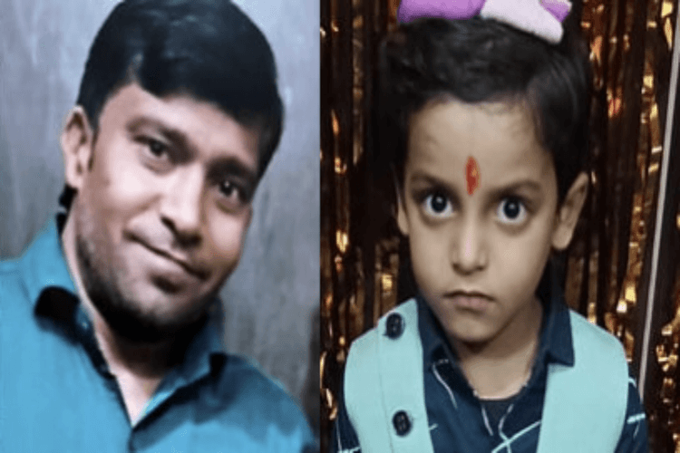 बेटे की मौत की खबर सुन नहीं सका बाप… रास्ते में एक्सीडेंट हुआ और थम गई सांसे