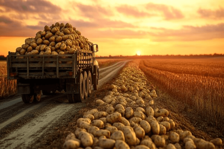 आलू से होगा विश्व विजय! आगरा बनेगा ग्लोबल पोटैटो इनोवेशन का केंद्र