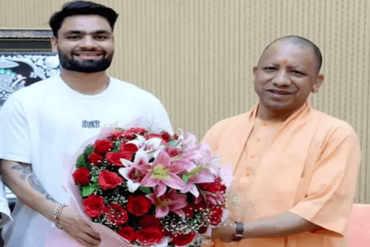क्रिकेटर से अफसर तक! योगी सरकार का बड़ा तोहफा क्रिकेटर रिंकू सिंह को – जानिए क्या है नई जिम्मेदारी?