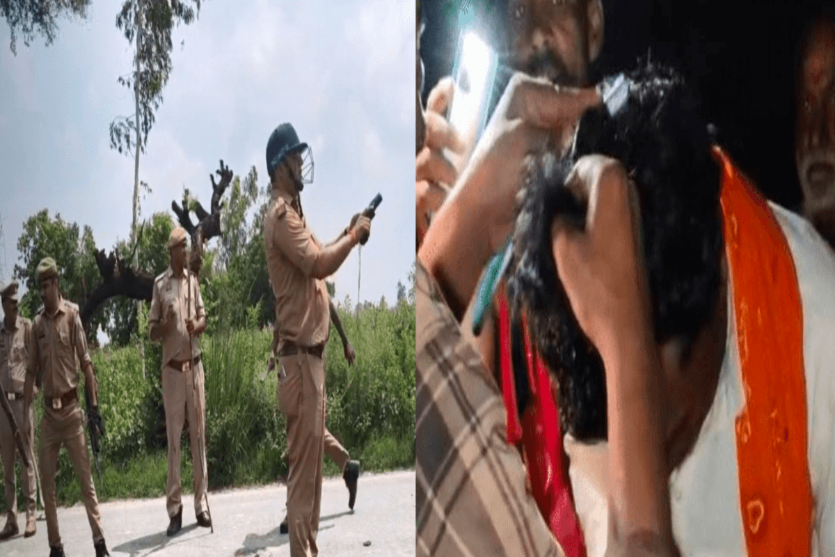 इटावा में 'अहीर रेजिमेंट' का बवाल: FIR के बाद जल उठा गांव, पुलिस पर पथराव और फायरिंग!