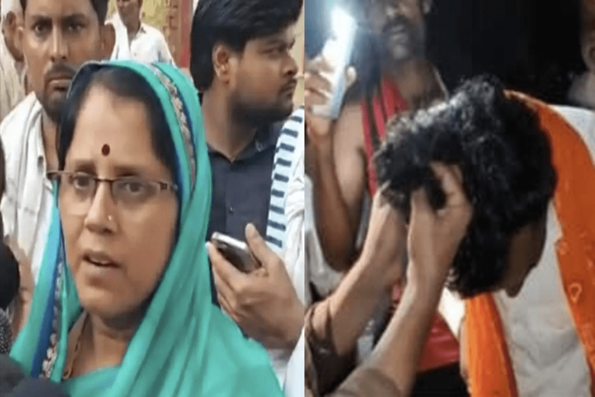 रेनू तिवारी का यादवों पर जहर उगला वीडियो वायरल, अब खुद फंसी कानून के शिकंजे में