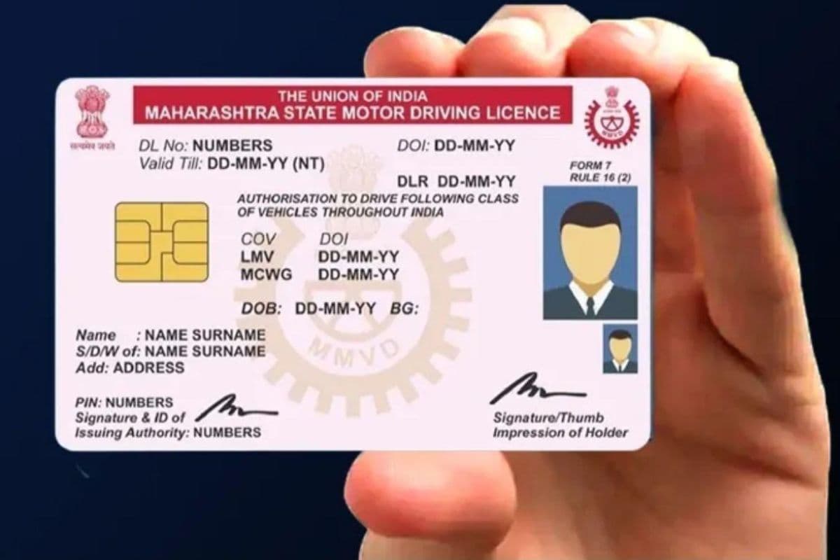 driving licence