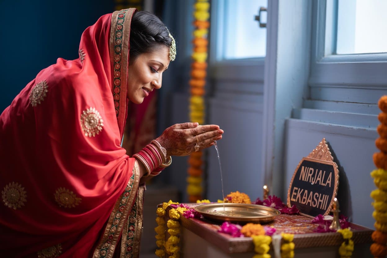 Nirjala Ekadashi 2025 में उपवास की घड़ी कब से कब तक? जानिए व्रत का समय