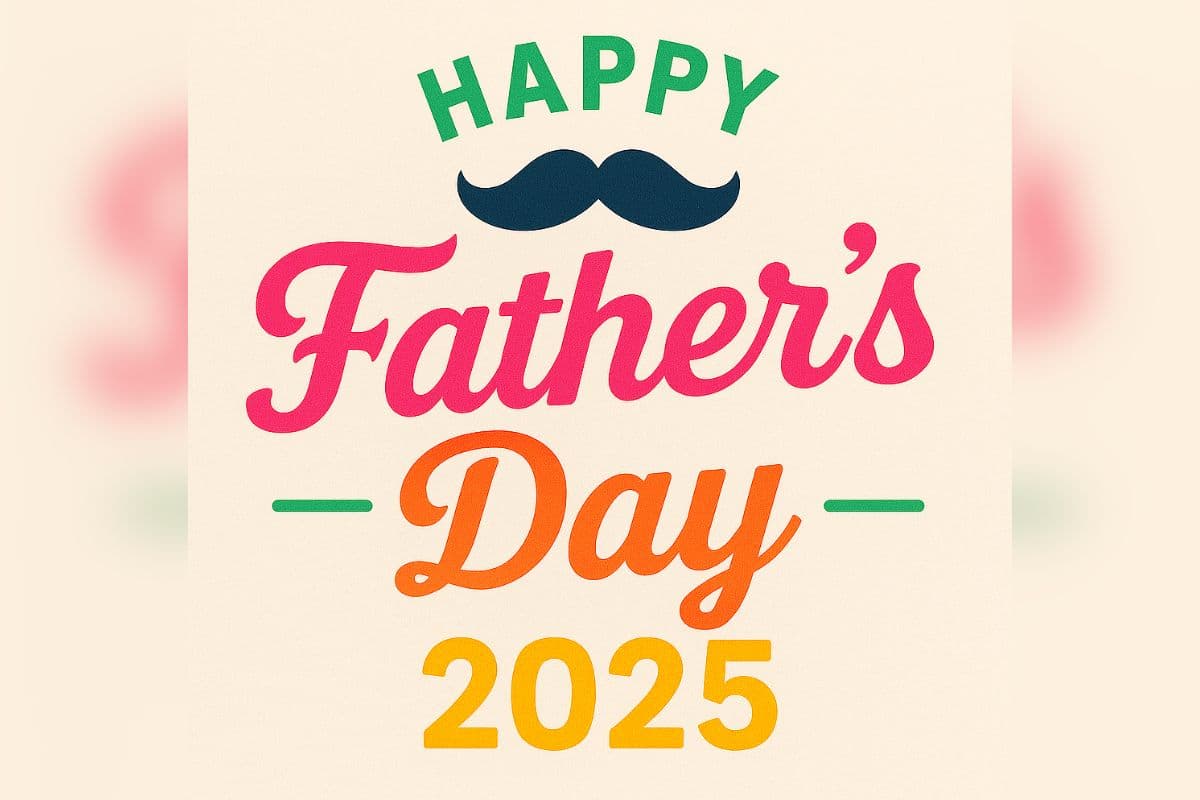 Father’s Day 2025: जीवन में मिठास भरने वाले पिता को, फादर्स डे पर इन तरीकों से दें स्वीट ट्रीट