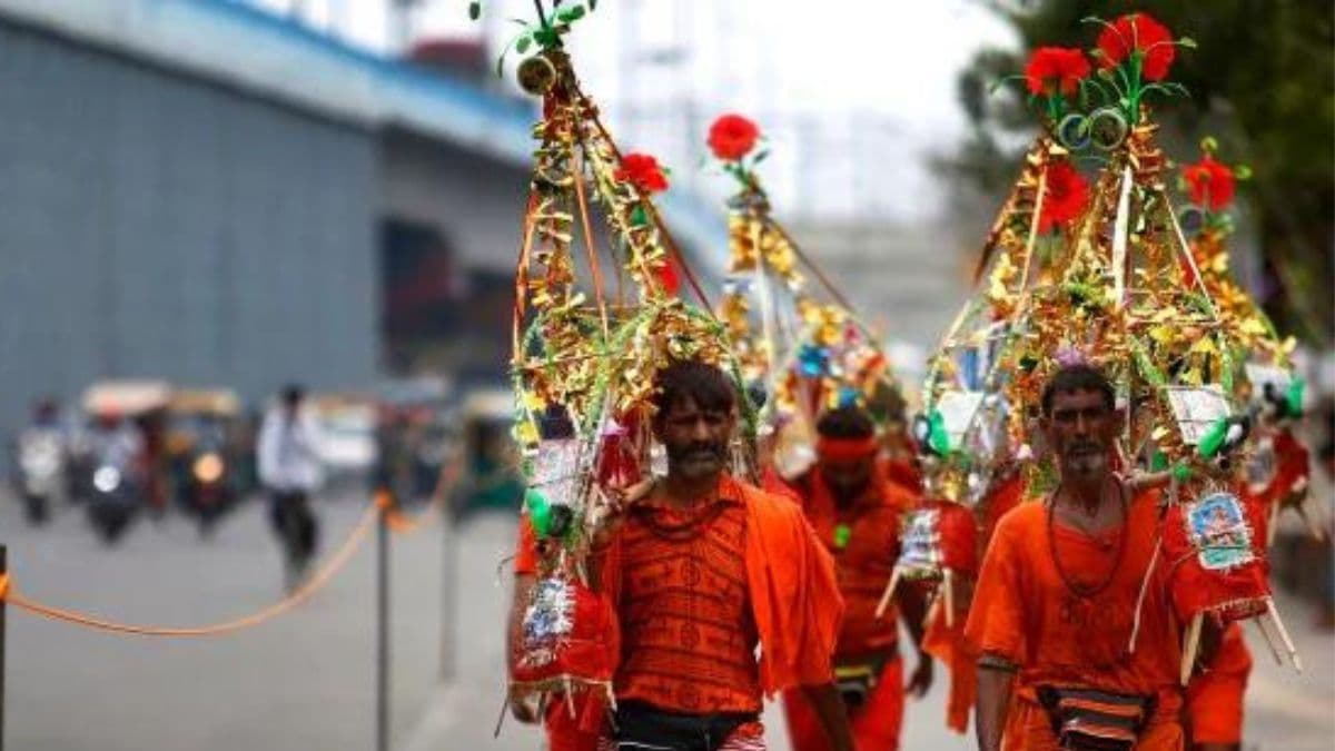 Kanwar Yatra 2025