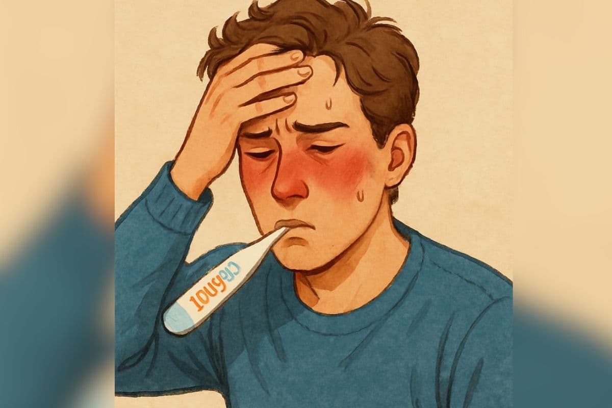 Fever Home Remedies: बारिश के मौसम में बुखार से तप रहा है शरीर, तो अपनाएं ये घरेलू टिप्स